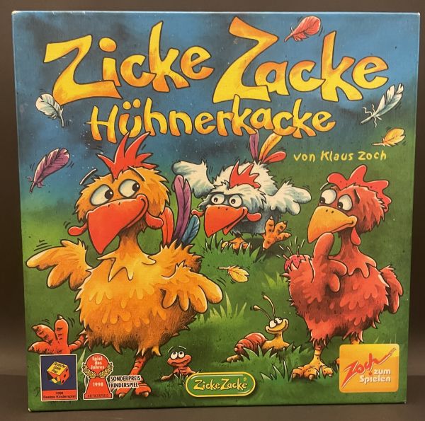 Spiel 18.1