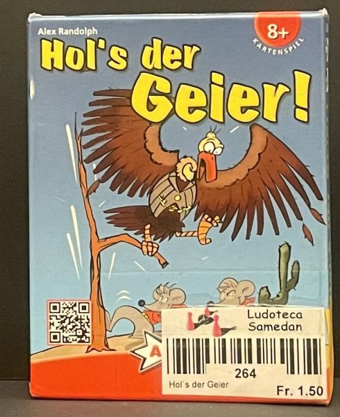 Spiel 264.0